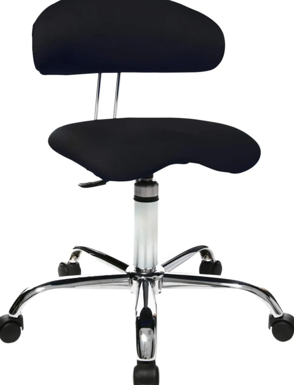 TOPSTAR Bureaustoel Sitness 40 Zwart 440 x 400 x 510 mm