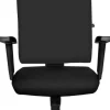 TOPSTAR Ergonomische stoel Synchroonmechanisme Stof In hoogte verstelbare armleuning Zwart 110 kg Light Star 30