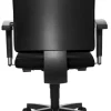 TOPSTAR Ergonomische stoel Synchroonmechanisme Stof In hoogte verstelbare armleuning Zwart 110 kg Light Star 10