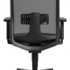 TOPSTAR Kantoorstoel Synchroonmechanisme Mesh In hoogte verstelbare armleuning In hoogte verstelbare zitting Zwart 110 kg T240 440 mm x 540 mm