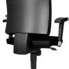 TOPSTAR Light Star 20 Ergonomische stoel Synchroonmechanisme Stof In hoogte verstelbare armleuning Zwart 110 kg