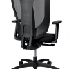 TOPSTAR Net Pro 110 Ergonomische stoel Synchroonmechanisme In hoogte verstelbare armleuning In hoogte verstelbare zitting Zwart 110 kg