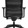TOPSTAR Sitness Airwork Bureaustoel In hoogte verstelbare armleuning Zwart 110 kg PA30OMT0CX0