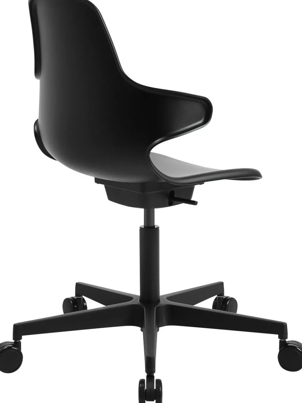 TOPSTAR Sitness Life 20 Bureaustoel Kunststof Zwart 110 kg FY200S
