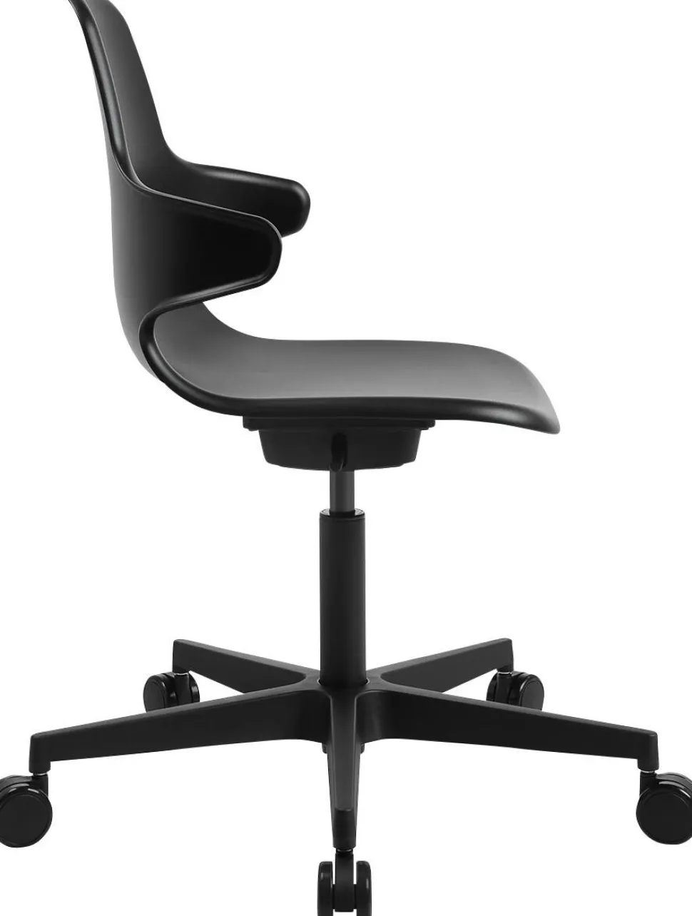 TOPSTAR Sitness Life 20 Bureaustoel Kunststof Zwart 110 kg FY200S