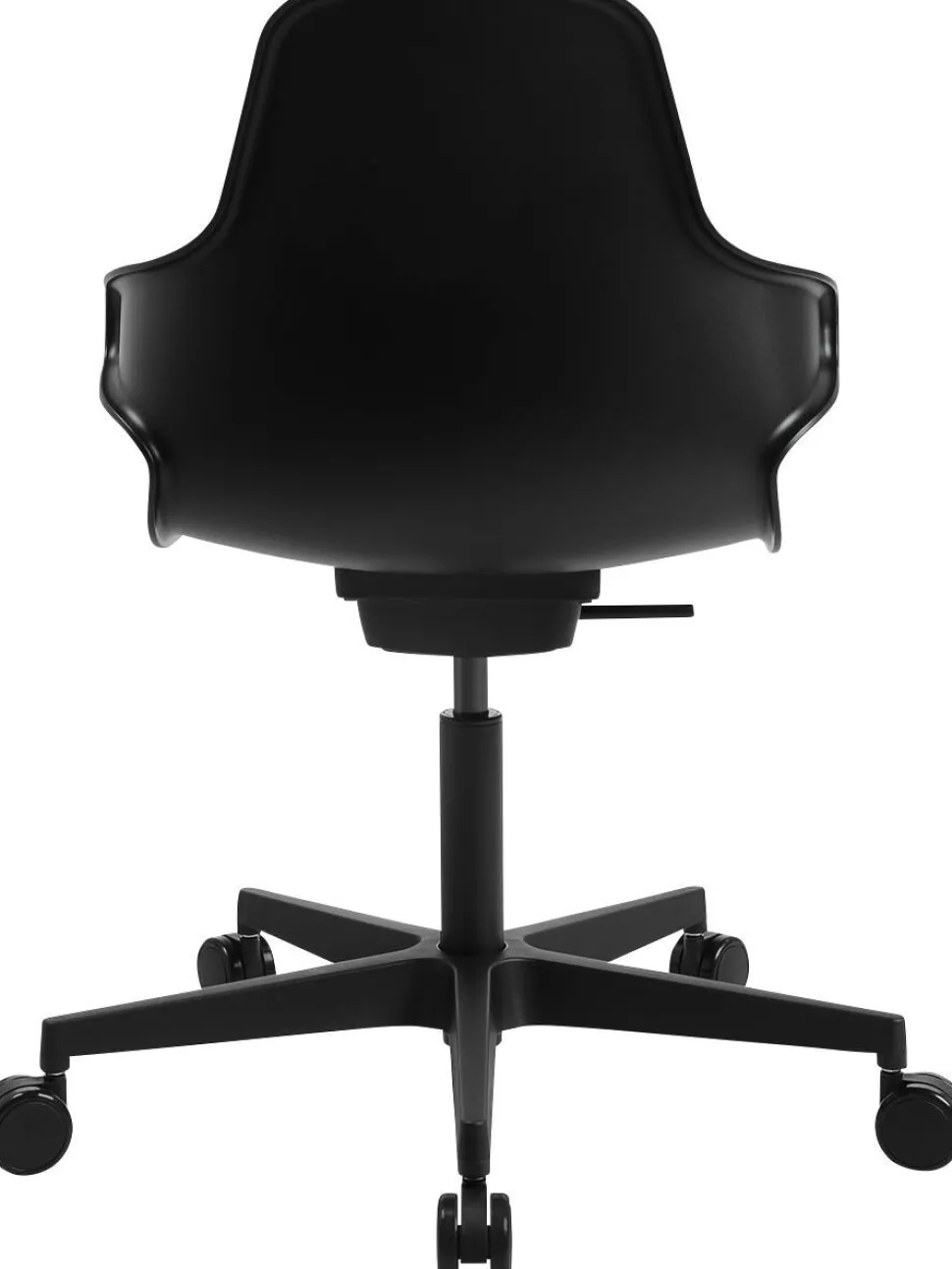 TOPSTAR Sitness Life 20 Bureaustoel Kunststof Zwart 110 kg FY200S