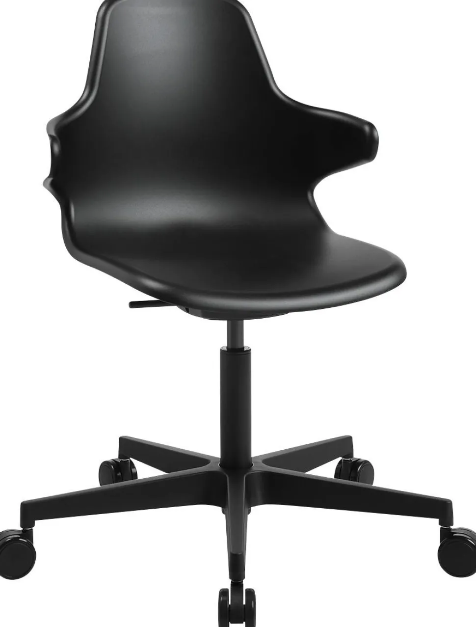 TOPSTAR Sitness Life 20 Bureaustoel Kunststof Zwart 110 kg FY200S