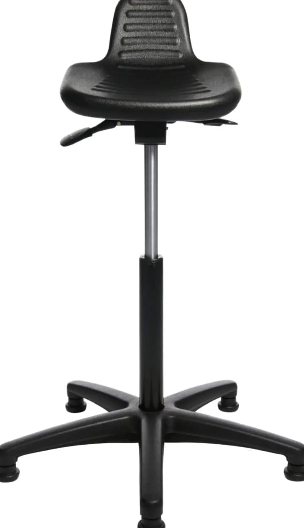 TOPSTAR STANDSTAR Tekenkruk Kunststof Zonder armleuning In hoogte verstelbare zitting Zwart 110 kg 355 x 255 mm