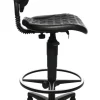 TOPSTAR TEC 20 Counter Tekenkruk Kunststof Zonder armleuning Zwart Draagkracht 110 kg