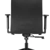 Trendoffice Comfort Bureaustoel Synchroonmechanisme Stof 2D armleuning Zwart 125 kg SC 9248 NL6