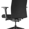 Trendoffice Comfort Pro Bureaustoel Synchroonmechanisme Stof 4D armleuning Zwart 125 kg 9248 SY2