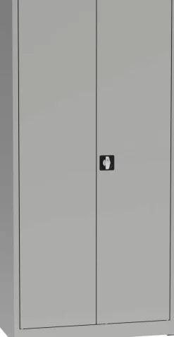 Universal Kast Metaal 4 Planken 950 x 500 x 1.950 mm Grijs