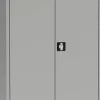 Universal Kast Metaal 4 Planken 950 x 400 x 1.950 mm Grijs