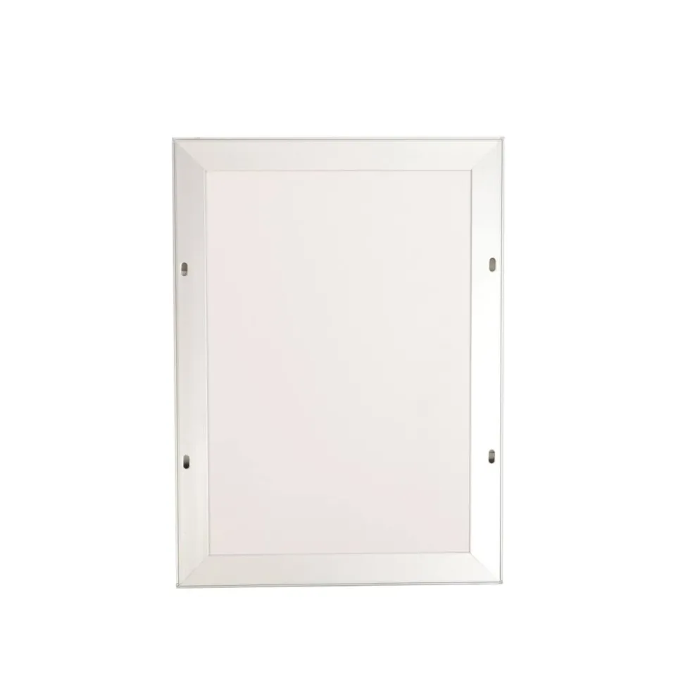 Viking A4 Kliklijst Hangend Zilver Aluminium 4739139 21 (B) x 29,7 (H) cm
