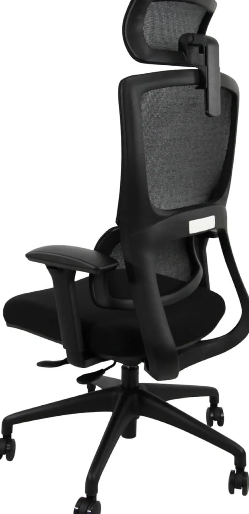 Viking Realspace Portia Ergonomische stoel Synchroonmechanisme 2D armleuning WEB 150 kg CH3255 650 x 700 mm