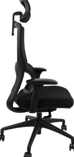 Viking Realspace Portia Ergonomische stoel Synchroonmechanisme 2D armleuning WEB 150 kg CH3255 650 x 700 mm