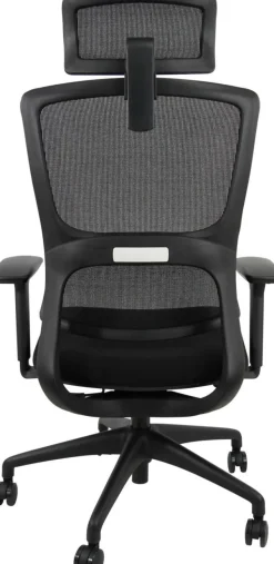 Viking Realspace Portia Ergonomische stoel Synchroonmechanisme 2D armleuning WEB 150 kg CH3255 650 x 700 mm