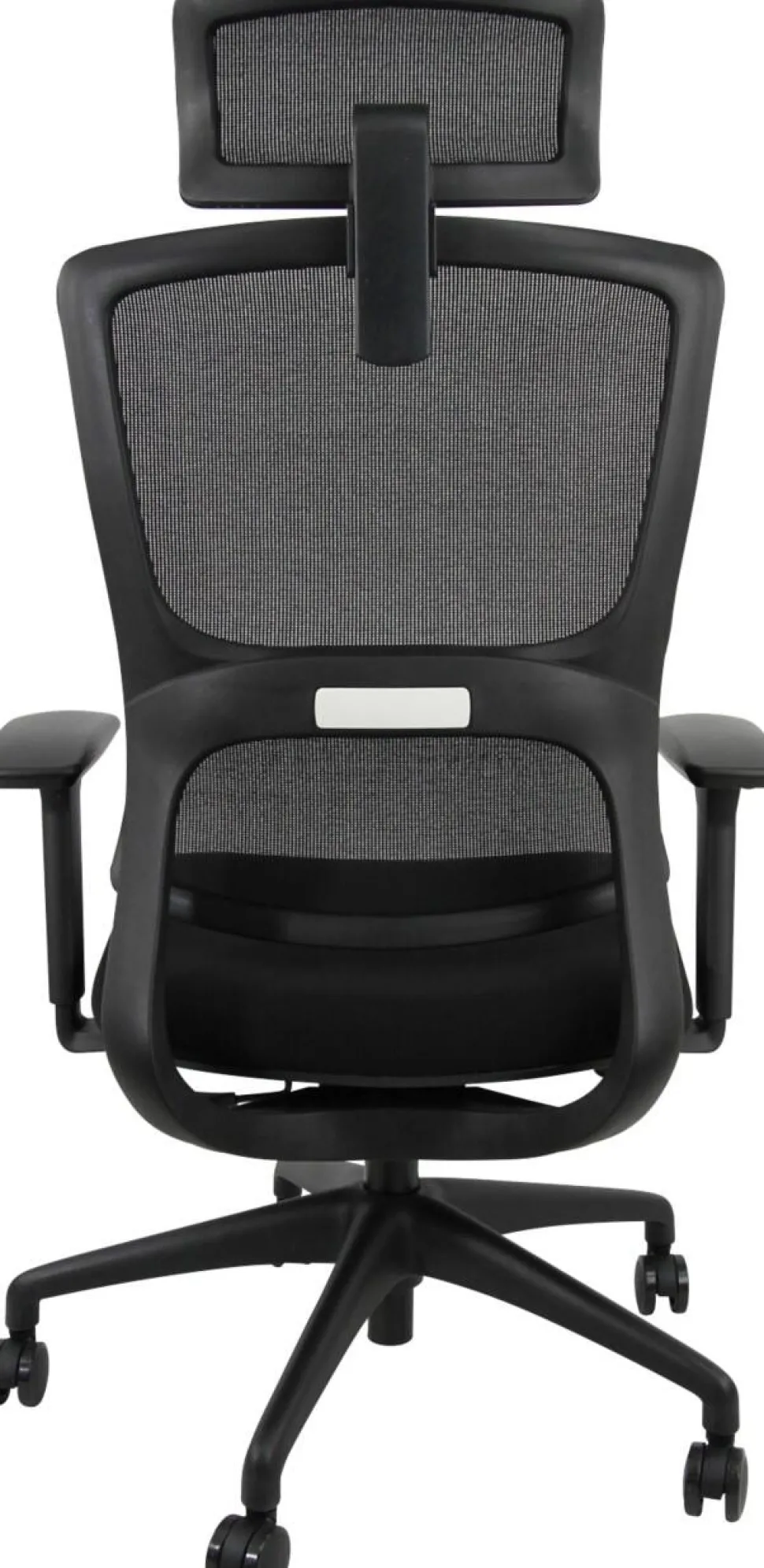 Viking Realspace Portia Ergonomische stoel Synchroonmechanisme 2D armleuning WEB 150 kg CH3255 650 x 700 mm
