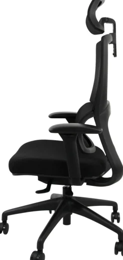 Viking Realspace Portia Ergonomische stoel Synchroonmechanisme 2D armleuning WEB 150 kg CH3255 650 x 700 mm
