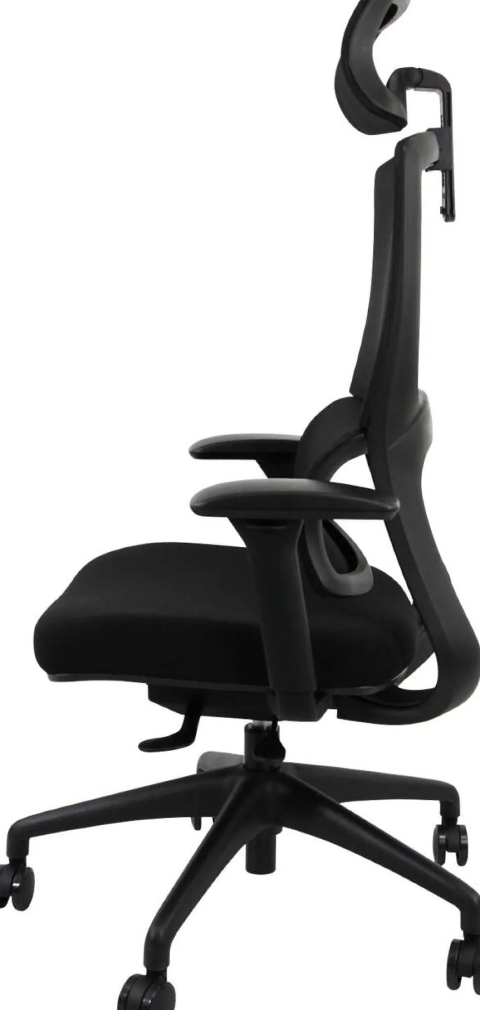 Viking Realspace Portia Ergonomische stoel Synchroonmechanisme 2D armleuning WEB 150 kg CH3255 650 x 700 mm