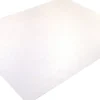 Viking Realspace Premium Stoelmat PC (Polycarbonaat) Rechthoekig Transparant 116 x 150 cm Zachte vloer