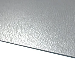 Viking Realspace Premium Stoelmat PC (Polycarbonaat) Rechthoekig Transparant 120 x 90 cm Harde vloer