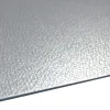 Viking Realspace Premium Stoelmat PC (Polycarbonaat) Rechthoekig Transparant 116 x 150 cm Harde vloer
