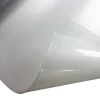 Viking Realspace Standaard Stoelmat PVC (Polyvinylchloride) Rechthoek met voorstuk, rechthoekig Transparant 120 x 90 cm Harde vloer
