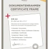 walther design A4 Fotolijst Zilver KVX130D 22,2 (B) x 1,4 (D) x 31 (H) cm KVX130D
