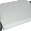 WEDO Voetensteun 225 Grijs en Wit 520 x 350 x 140 mm