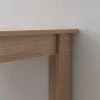 WOHNLING Bar Tafel WL5.732 Bruin 120 x 107,5 x 60 cm