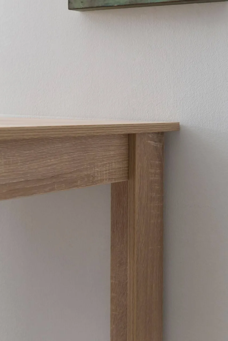WOHNLING Bar Tafel WL5.732 Bruin 120 x 107,5 x 60 cm